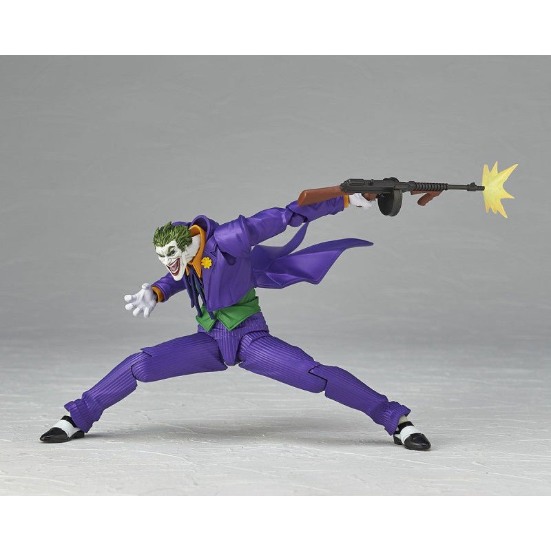 Amazing Yamaguchi Revoltech The Joker (Ver. 1.5) Action Figure - Bstorekw