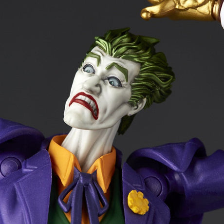 Amazing Yamaguchi Revoltech The Joker (Ver. 1.5) Action Figure - Bstorekw