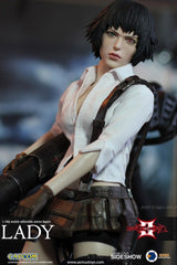 Asmus Toys Devil May Cry III: Lady 1: 6 Scale Action Figure - Bstorekw