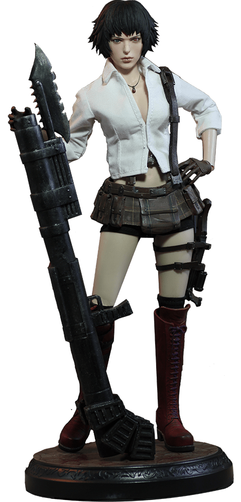 Asmus Toys Devil May Cry III: Lady 1: 6 Scale Action Figure - Bstorekw