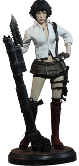 Asmus Toys Devil May Cry III: Lady 1: 6 Scale Action Figure - Bstorekw