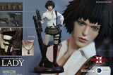 Asmus Toys Devil May Cry III: Lady 1: 6 Scale Action Figure - Bstorekw