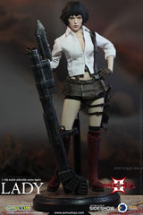 Asmus Toys Devil May Cry III: Lady 1: 6 Scale Action Figure - Bstorekw