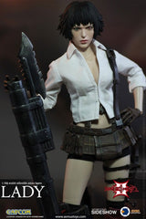 Asmus Toys Devil May Cry III: Lady 1: 6 Scale Action Figure - Bstorekw
