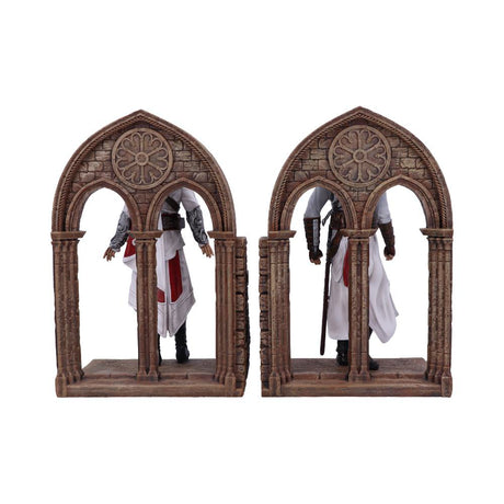 Assassins Creed Altair and Ezio Library Bookends (24.5cm) - Bstorekw