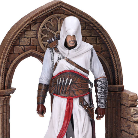 Assassins Creed Altair and Ezio Library Bookends (24.5cm) - Bstorekw