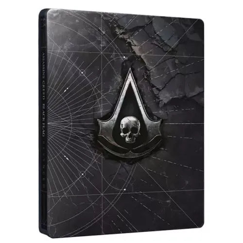 Assassin's creed black flag resynced  + steel book PS5 R2