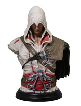 Assassins Creed Ezio Bust - Bstorekw