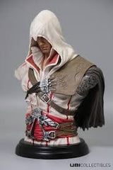 Assassins Creed Ezio Bust - Bstorekw