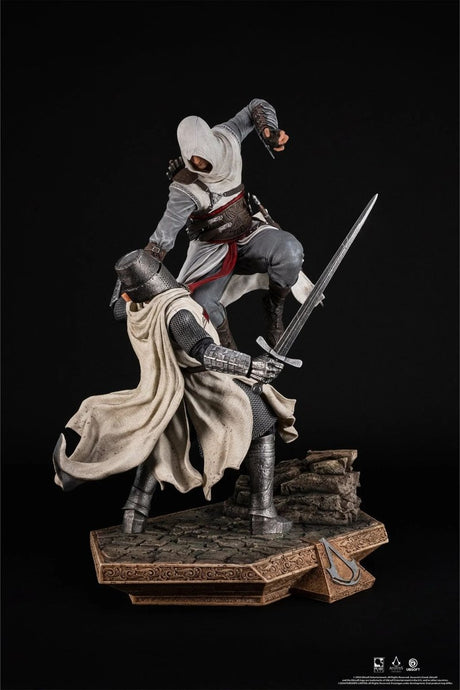 ASSASSIN'S CREED HUNT FOR THE NINE 1/6 SCALE DIORAMA EXCLUSIVE EDITION - Bstorekw