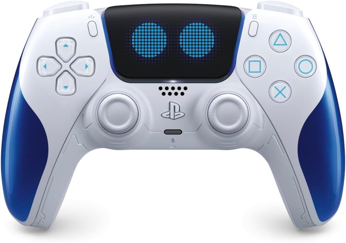 ASTRO BOT Limited Edition DualSense Wireless Controller PS5 - Bstorekw