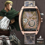 Attack On Titan - Erwin Smith Limited Edition Watch - Bstorekw