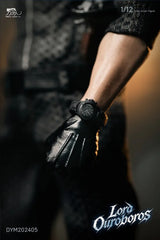 Resident Evil Albert Wesker 1/12 Scale Action figure