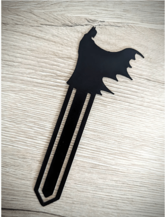 Batman Bookmark - Bstorekw