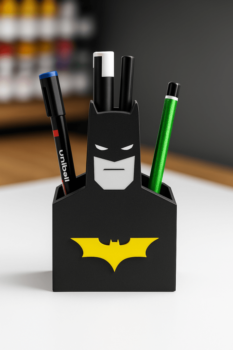 Batman Pencil Holder - Bstorekw