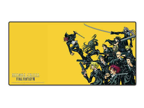 Before Crisis - Final Fantasy VII - Gaming Mouse Pad (40cm x 80cm) - Bstorekw