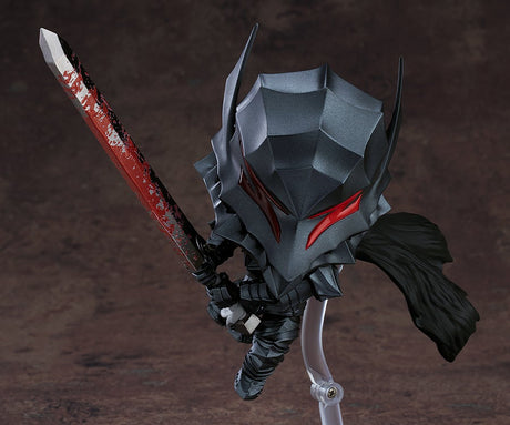 Berserk Nendoroid Guts: Berserker Armor Version + Bonus Part - Bstorekw