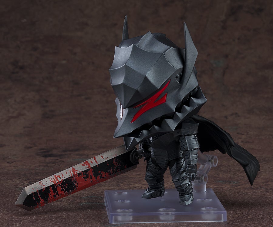 Berserk Nendoroid Guts: Berserker Armor Version + Bonus Part - Bstorekw