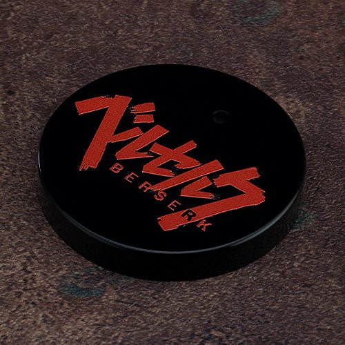 Berserk Nendoroid Guts: Berserker Armor Version + Bonus Part - Bstorekw