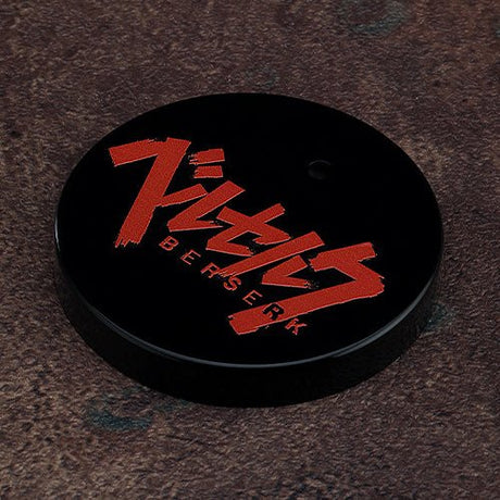 Berserk Nendoroid Guts: Berserker Armor Version + Bonus Part - Bstorekw