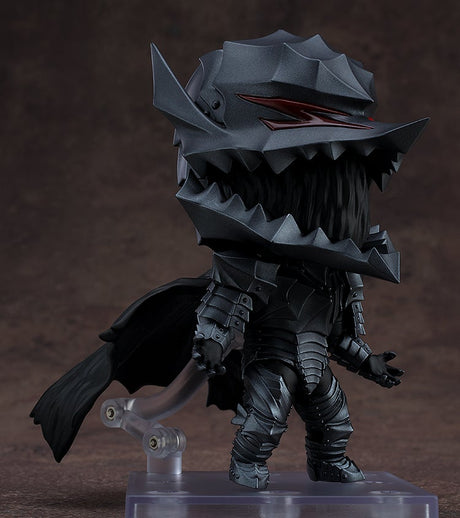 Berserk Nendoroid Guts: Berserker Armor Version + Bonus Part - Bstorekw