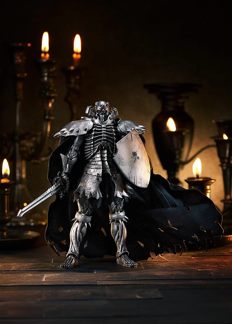 Berserk Skull Knight: DX Edition figma DX Edition - Bstorekw