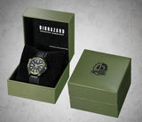 Biohazard Resident Evil Infinite Darkness MAD DOGS Military Watch Limited - Bstorekw