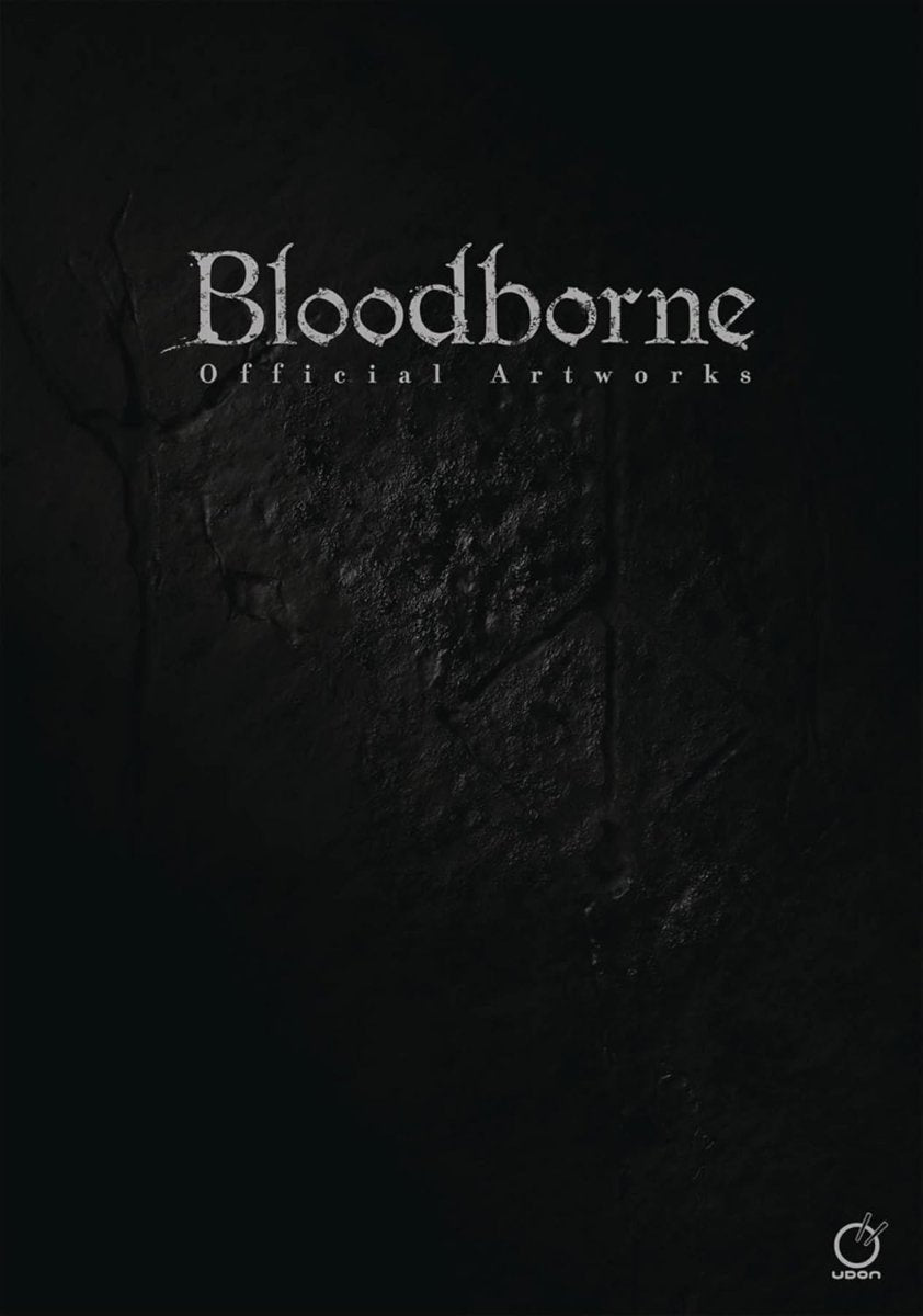 Bloodborne Official Artworks (256 Pages) - Bstorekw