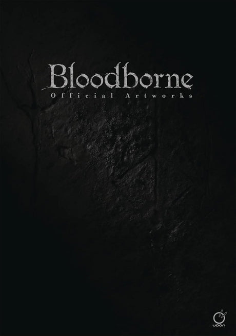 Bloodborne Official Artworks (256 Pages) - Bstorekw