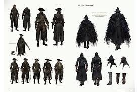 Bloodborne Official Artworks (256 Pages) - Bstorekw