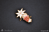 Bloodborne Plain Doll Hand Enamel Pin - Bstorekw