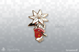 Bloodborne Plain Doll Hand Enamel Pin - Bstorekw