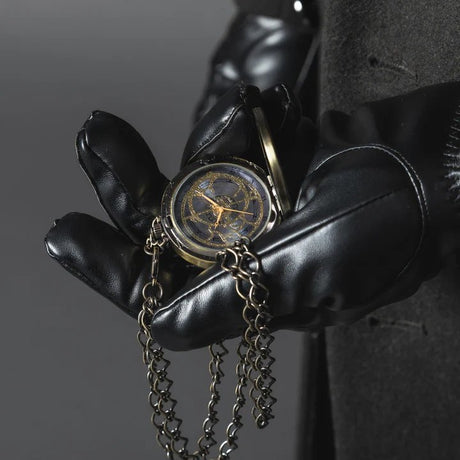 Bloodborne Pocket Watch Astral Clocktower - Bstorekw