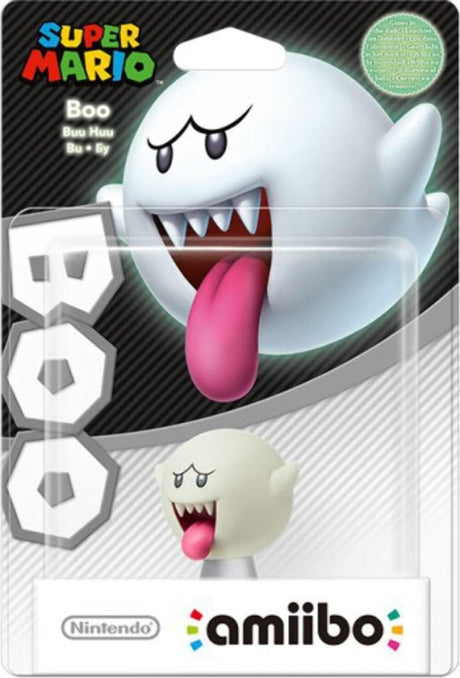 Boo amiibo - Super Mario Collection - Bstorekw