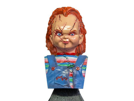 Bride of Chucky Chucky Mini Bust (15cm) - Bstorekw