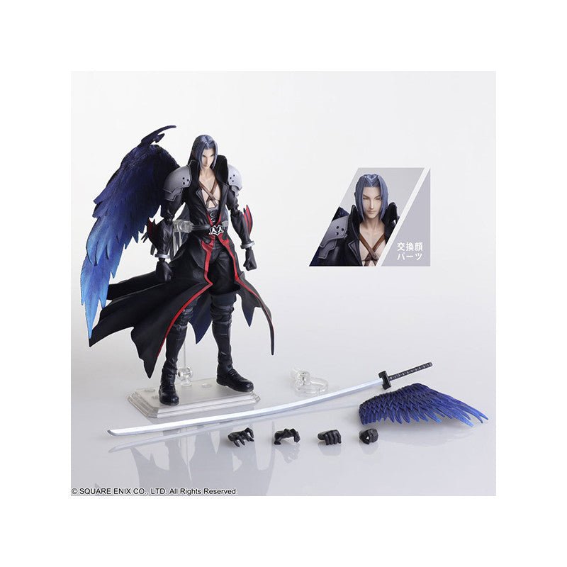 BRING ARTS SEPHIROTH Another Form Ver. Limited edition - Bstorekw