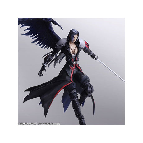 BRING ARTS SEPHIROTH Another Form Ver. Limited edition - Bstorekw