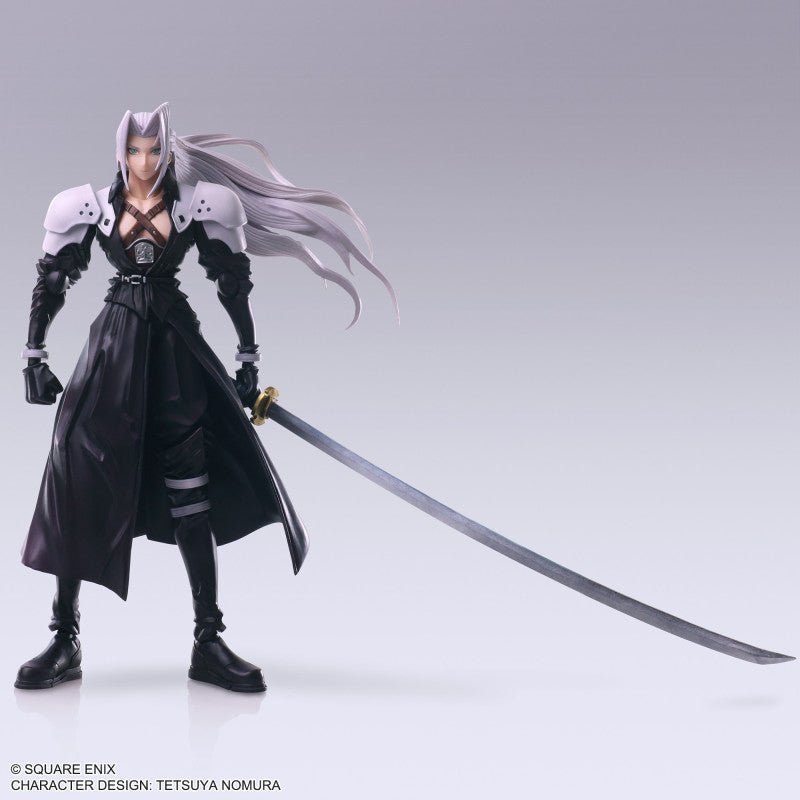 BRING ARTS SEPHIROTH Final Fantasy VII - Bstorekw