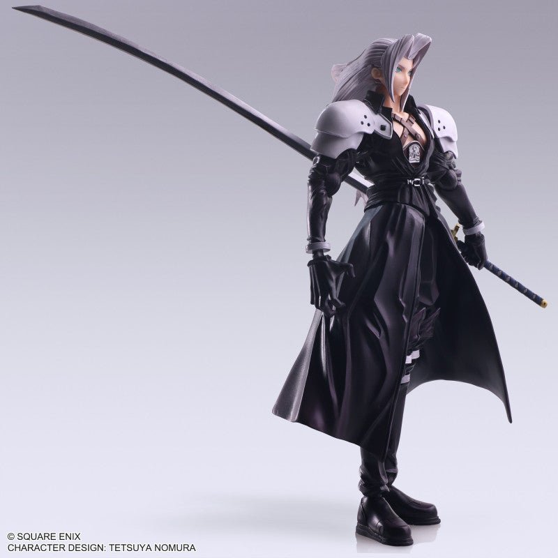 BRING ARTS SEPHIROTH Final Fantasy VII - Bstorekw