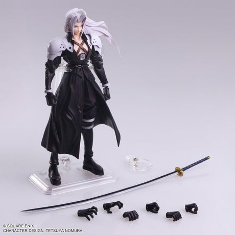 BRING ARTS SEPHIROTH Final Fantasy VII - Bstorekw