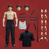 Bruce Lee The Warrior Figure - Bstorekw