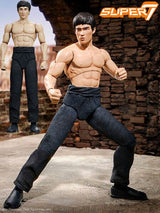 Bruce Lee The Warrior Figure - Bstorekw