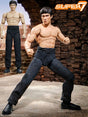 Bruce Lee The Warrior Figure - Bstorekw