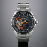 Burning Godzilla 30th Anniversary Seiko Collaboration Model Watch - Bstorekw