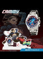 Cammy White Street Fighter 6 X Seiko limited edition Watch - Bstorekw