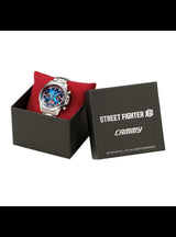 Cammy White Street Fighter 6 X Seiko limited edition Watch - Bstorekw