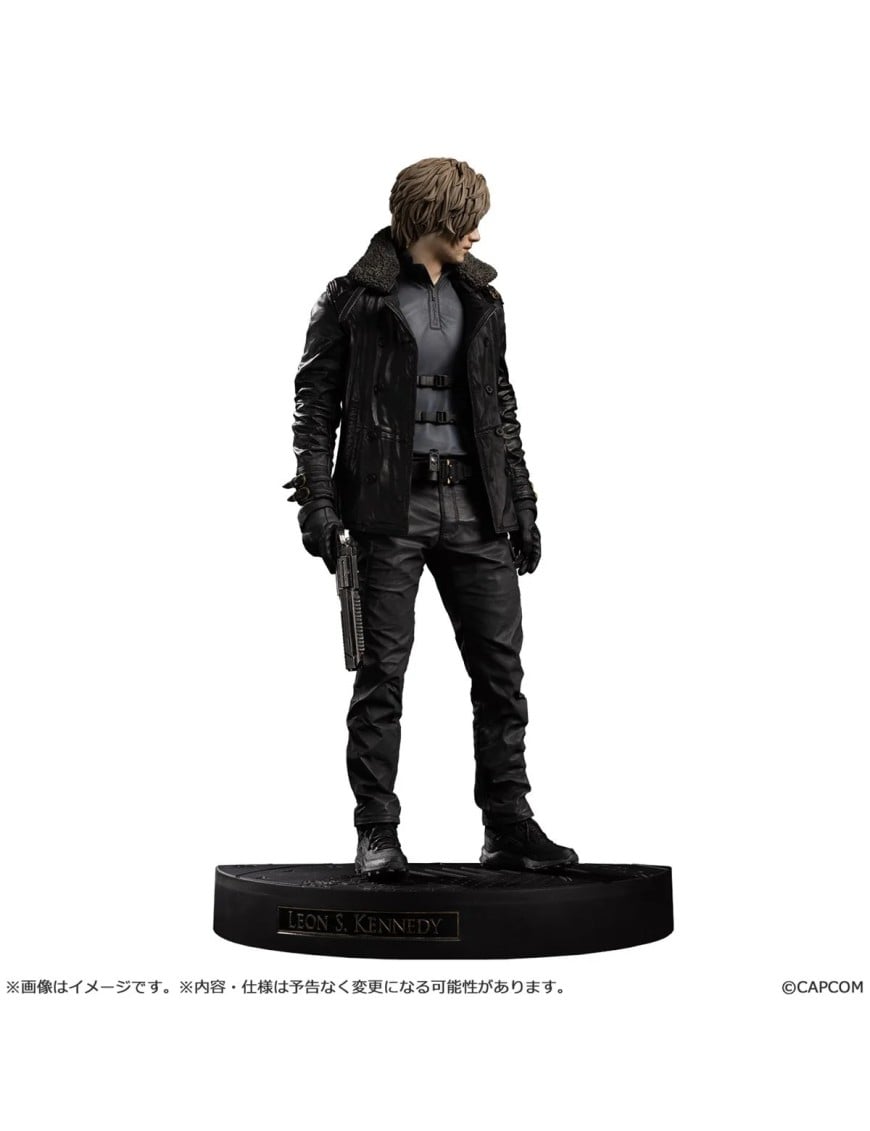 Leon S. Kennedy – Resident Evil Requiem – 1/6 Scale Figure