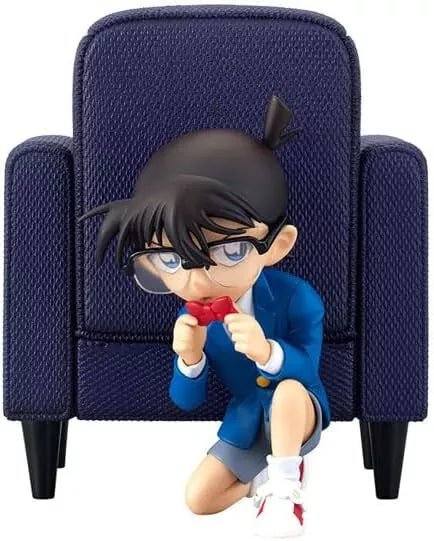 Case Closed Tenitol Conan Edogawa Figure - Bstorekw