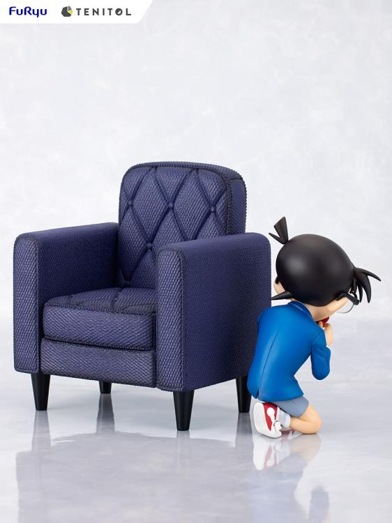 Case Closed Tenitol Conan Edogawa Figure - Bstorekw