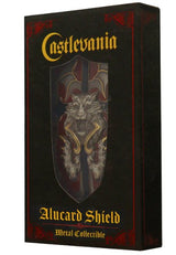 Castlevania Alucard Shield Limited Edition Ingot - Bstorekw